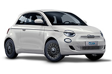 Car Hire Droitwich Spa - Fiat 500 - car hire Droitwich spa